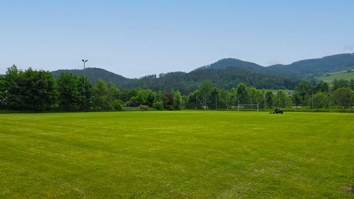 Sportplatz