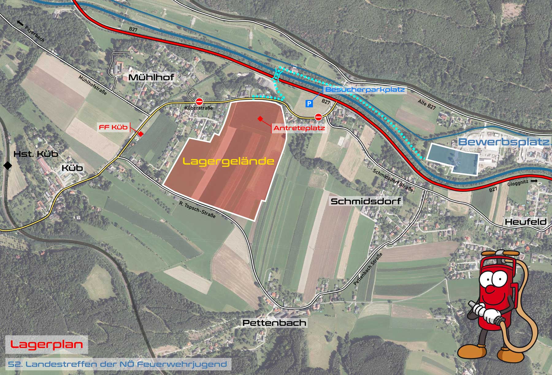 Lageplan
