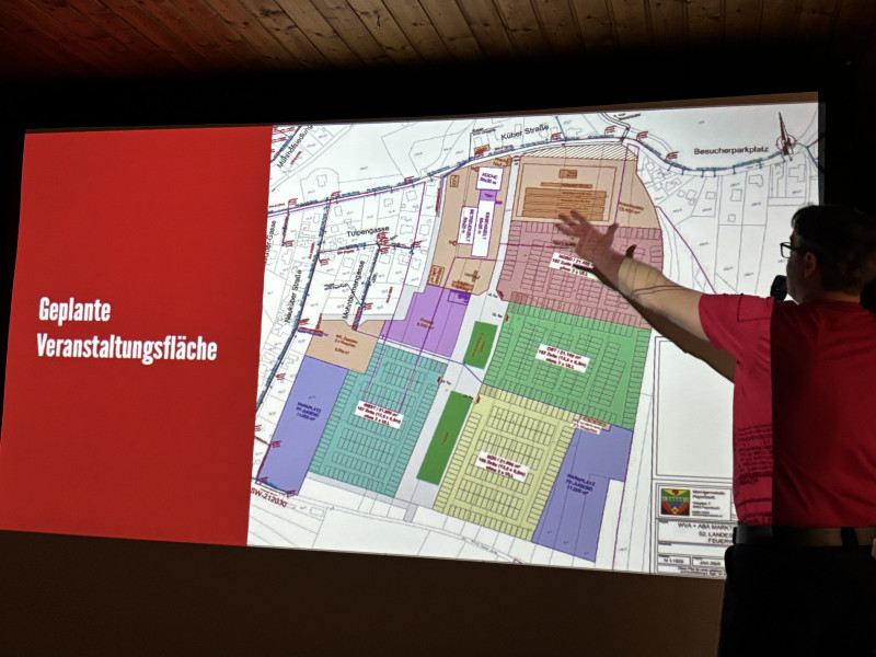 LALA2026 Vorbereitungen