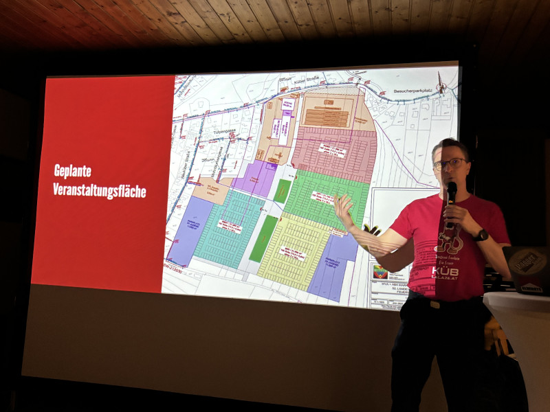 LALA2026 Vorbereitungen